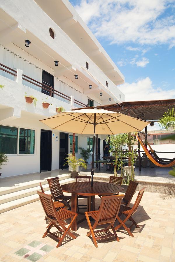 Hostelito Chetumal Hotel + Hostal Exterior foto