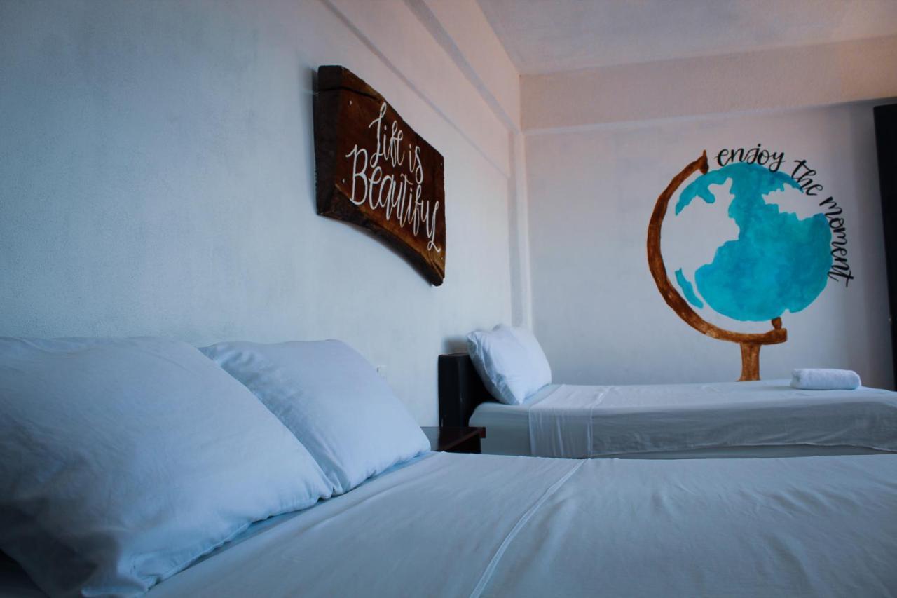 Hostelito Chetumal Hotel + Hostal Quarto foto